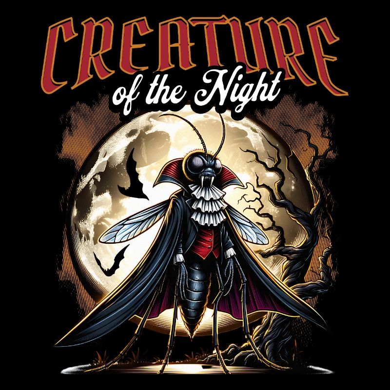 Horror - Creature of the Night