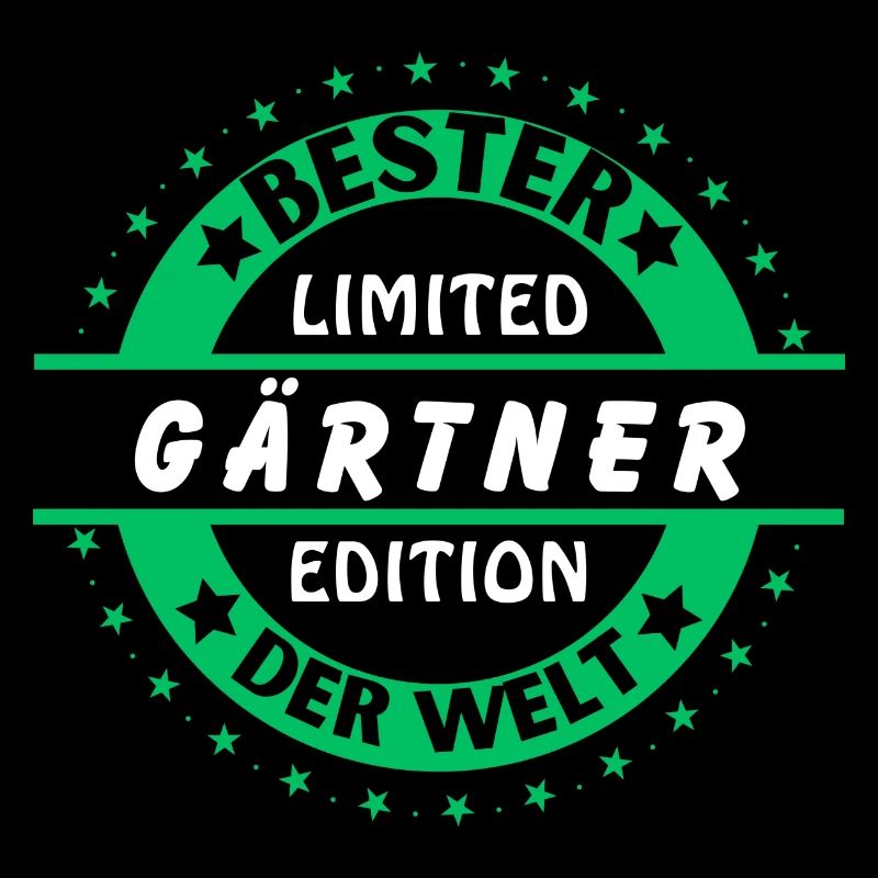 Bester Gärtner der Welt