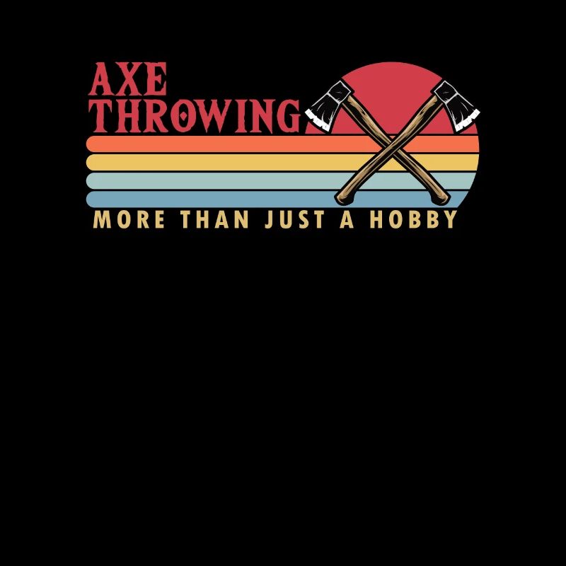 Axe Throwing mehr als ein Hobby Competition Game