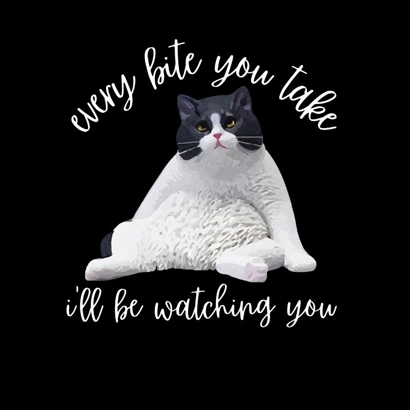 Obésité du gros chat