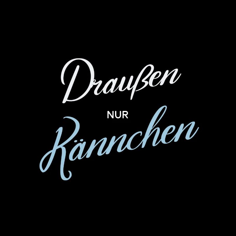 Draussen nur Kännchen - Kaffeetrinker Bar Café