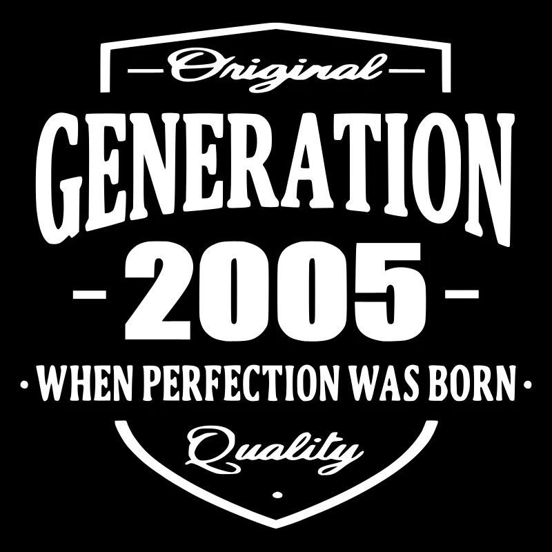 Generation 2005