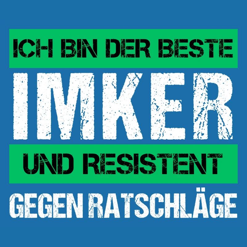Resistenter Imker