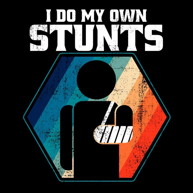 I Do My Own Stunts