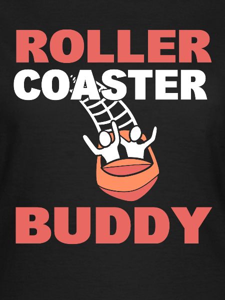Roller Coaster Buddy Achterbahnliebhaber