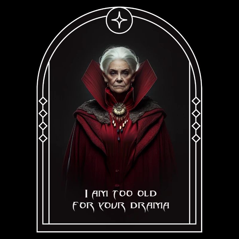 Wise woman