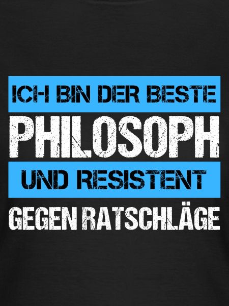 Resistant Philosopher