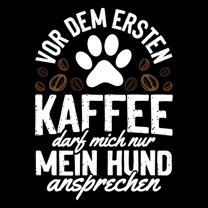Hund Kaffe Geschenk