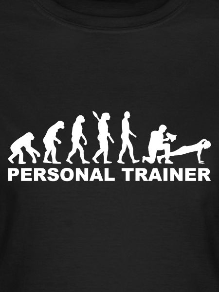 Personal trainer