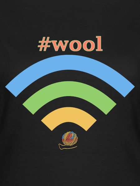 WiFi wool