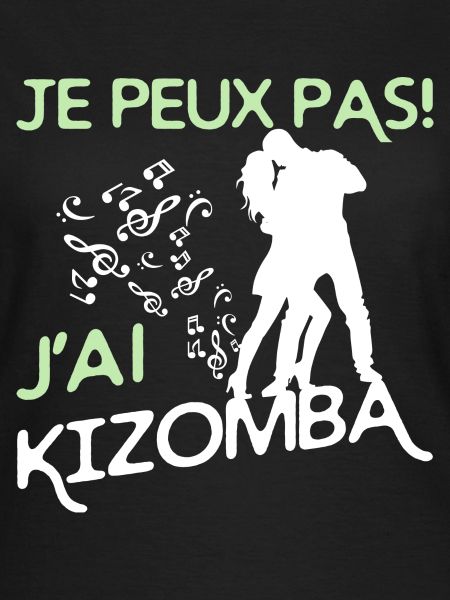 Danse Kizomba