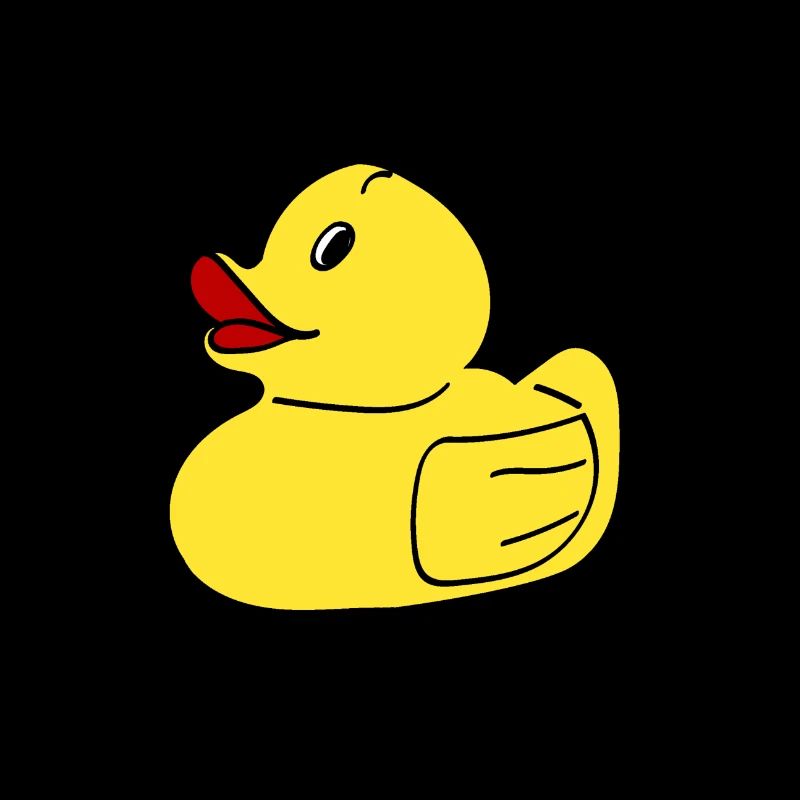 Badeente/Quietscheente