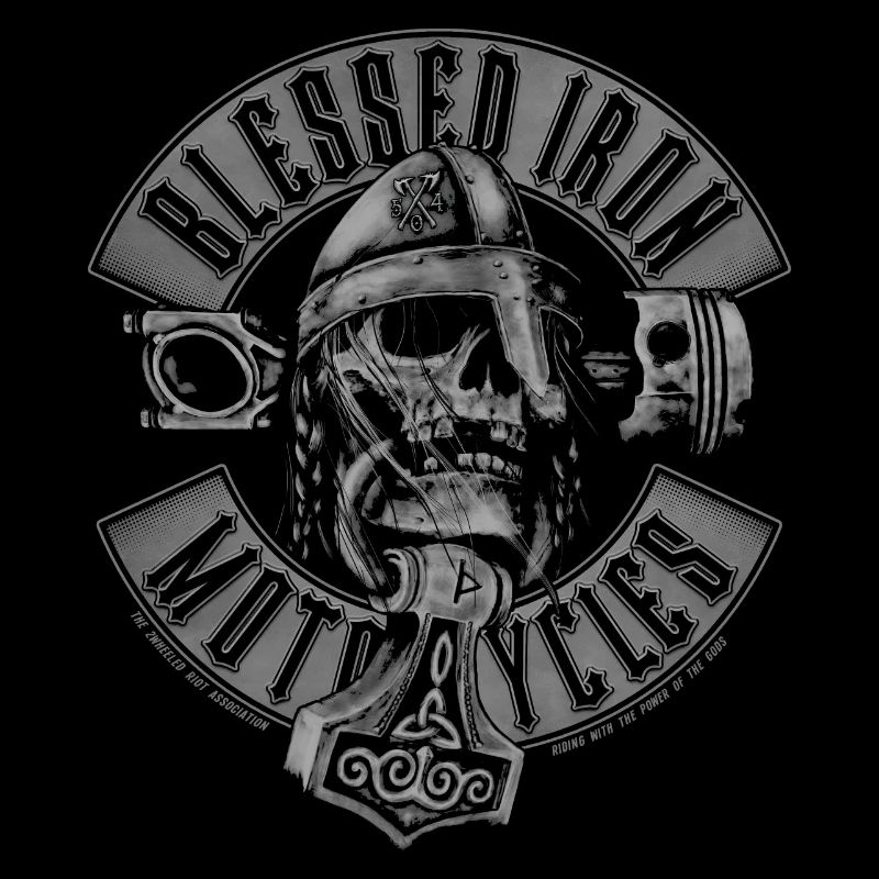 Blessed Iron Motorcycles