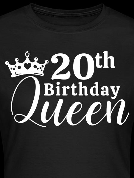 20e anniversaire