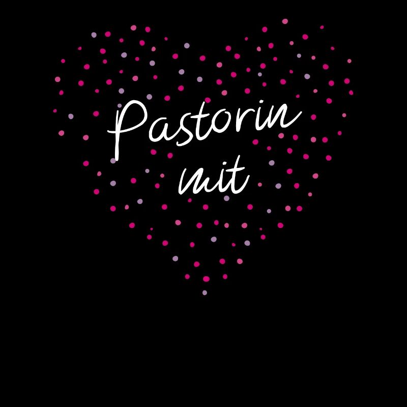 Pastorin Mit Herz Kirche Evangelische