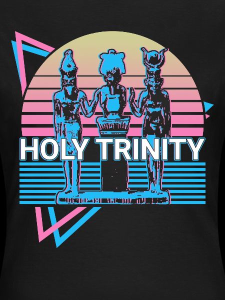 Holy Trinity Retro