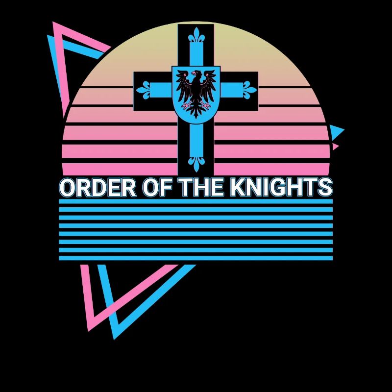 Orden der Ritter Retro