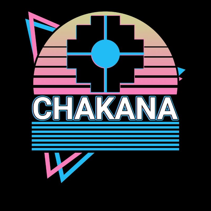 Chakana Inca Cross Rétro