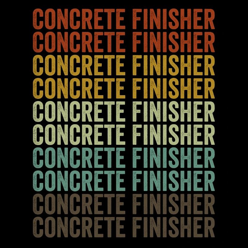 Concrete paver construction Concrete