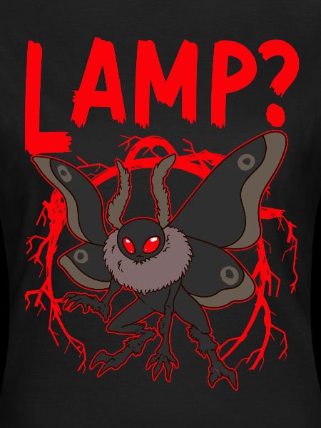 Mothman Cryptid Folklore