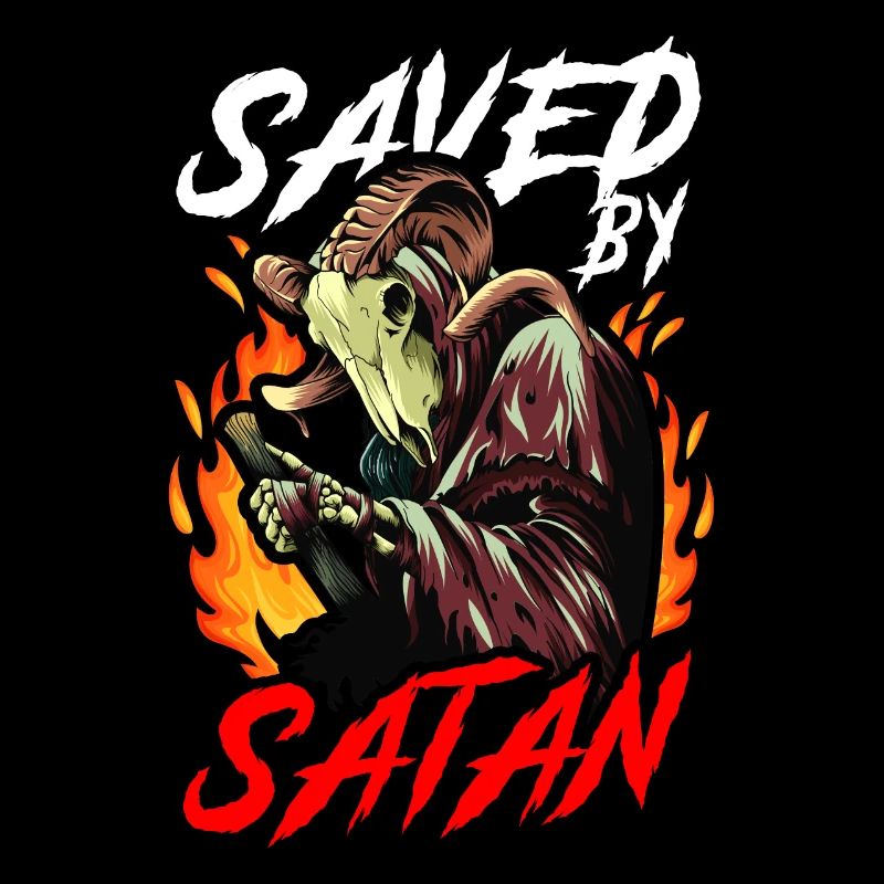 Drôle de satanisme satanique