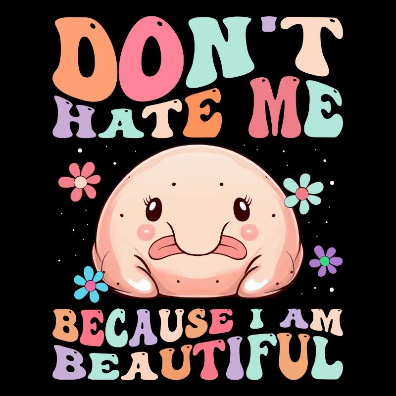 Groovy Blobfish