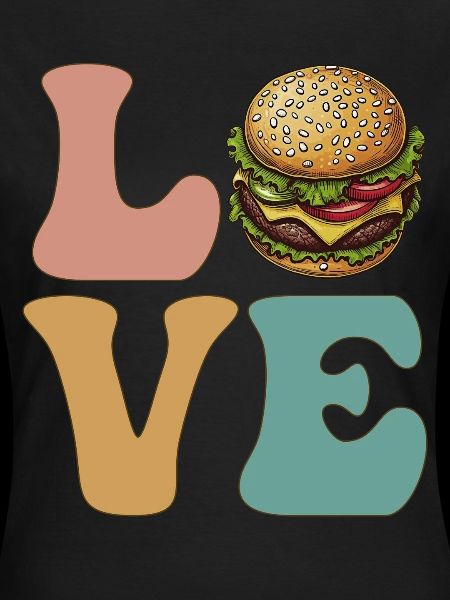 Hamburger Cheeseburger