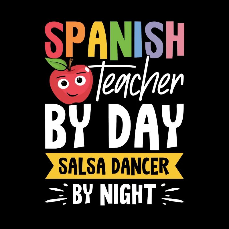 Spanischlehrerin Maestra Bilinguale Lehrerin