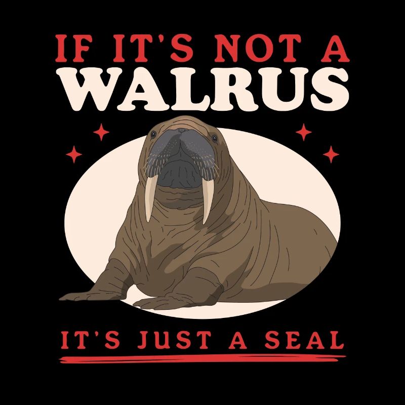 Walrus Walrus Walrus Walrus Gift