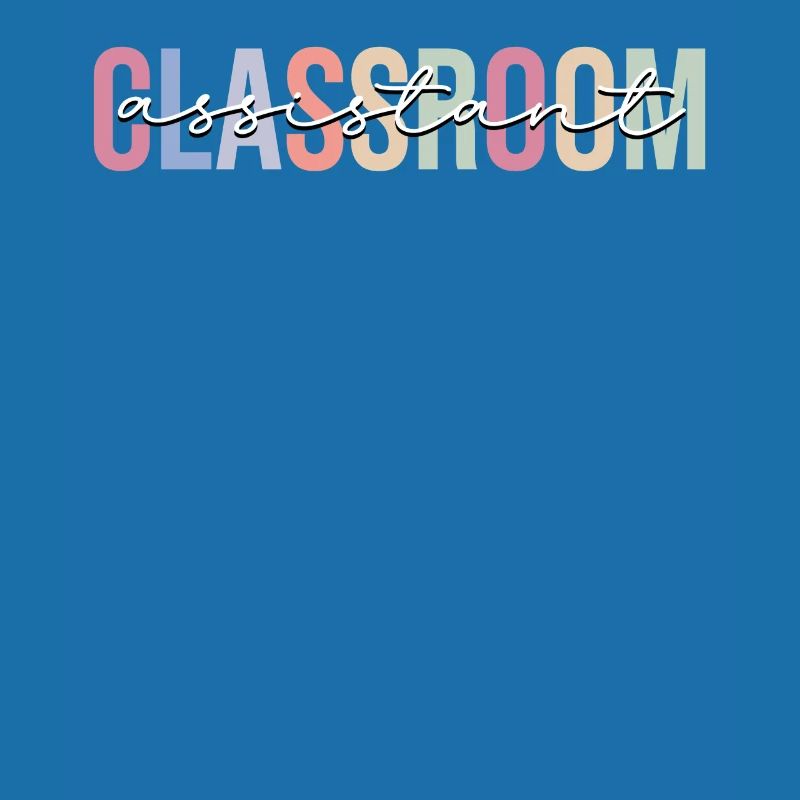Classroom Assistant Teacher Assistant School