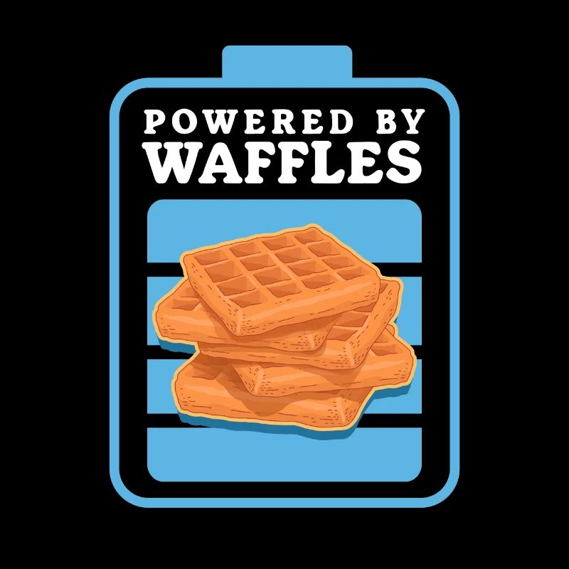 Waffles Waffle Lover Waffle Gift