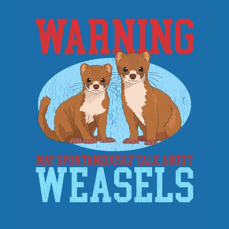 Weasel Mouse Weasel Small Weasel Gift