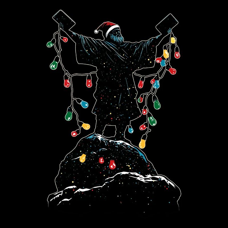 Moïse Chapeau de Père Noël
