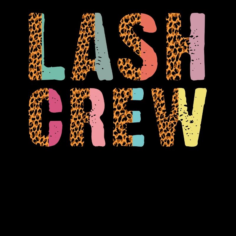 Lash Crew Artiste de cils Amant des cils