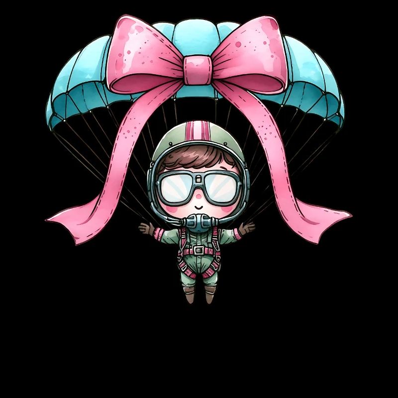 Coquette Bow Parachutisme