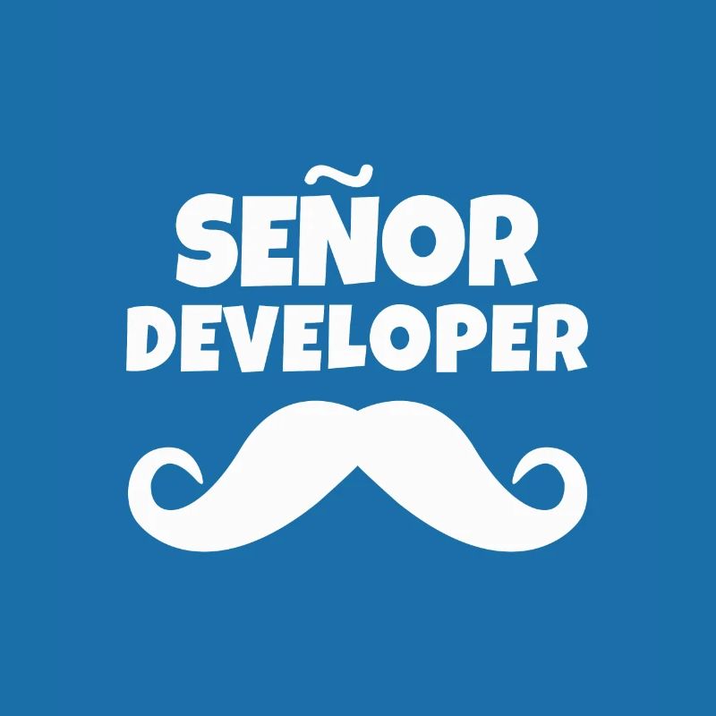 Senior programmer gift
