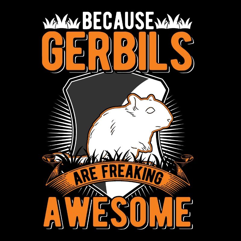 Gerbil Gift Racing Rat Germesau