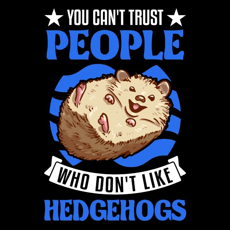 Hedgehog Gift Goose Gel