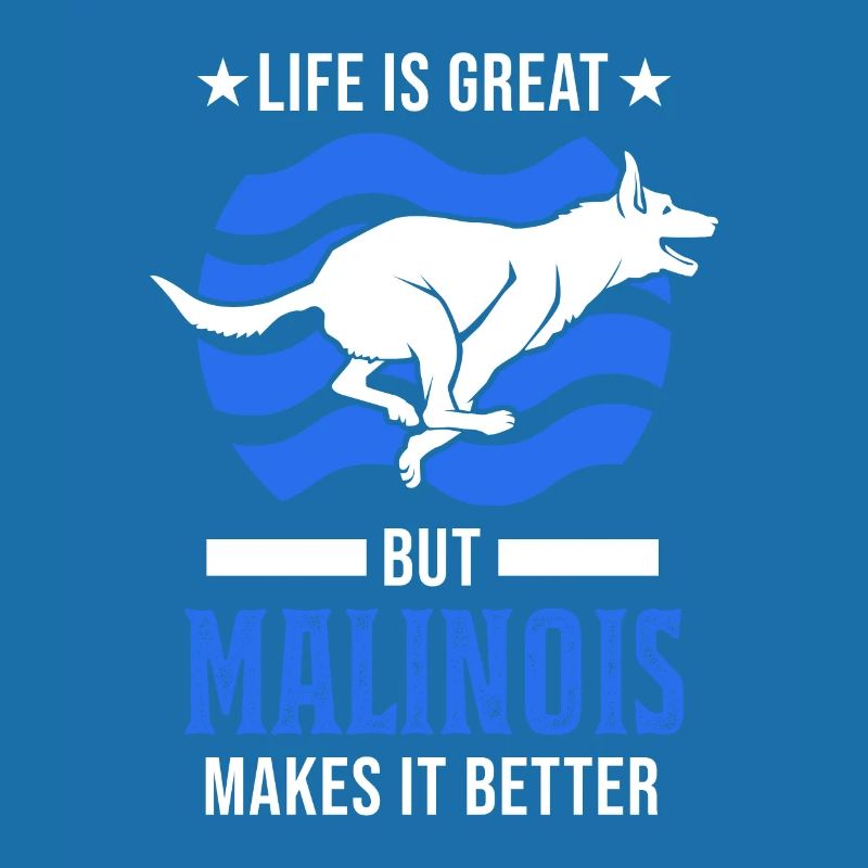 Malinois Gift Belgian Shepherd