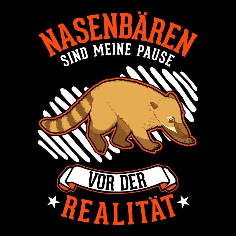 Nasenbär Coati Rüsselbär