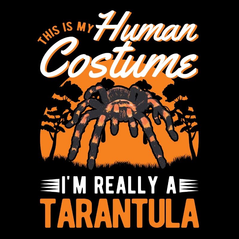Tarantula Halloween Spider Tarantula