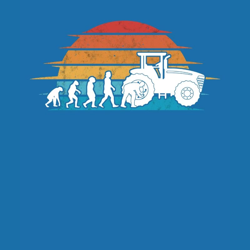Évolution de la mécanique de machinerie agricole