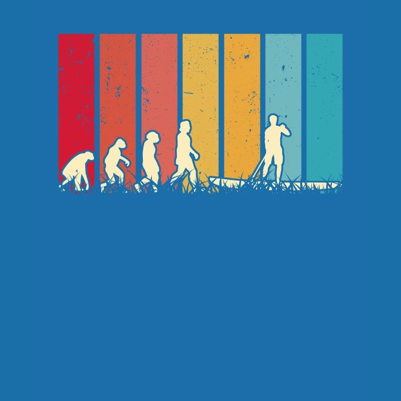 Stand Up Paddle Evolution SUP Board Paddling