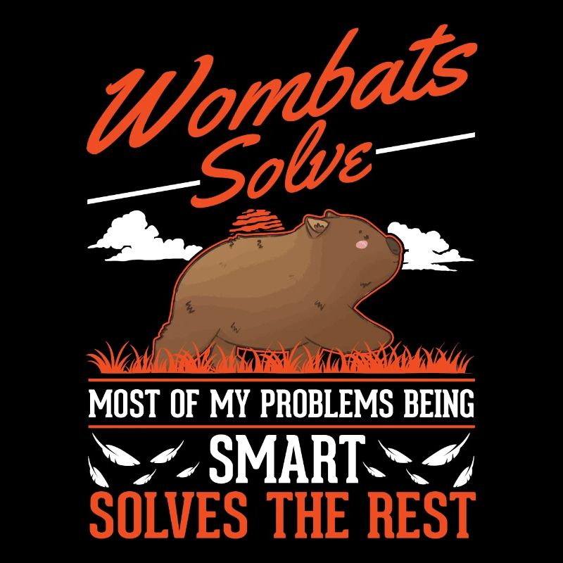 Australian Wombat