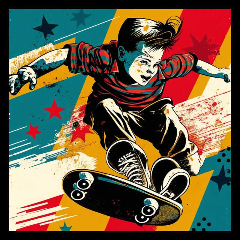 Skater Boy