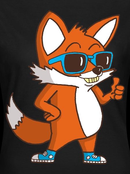 Cool Fox