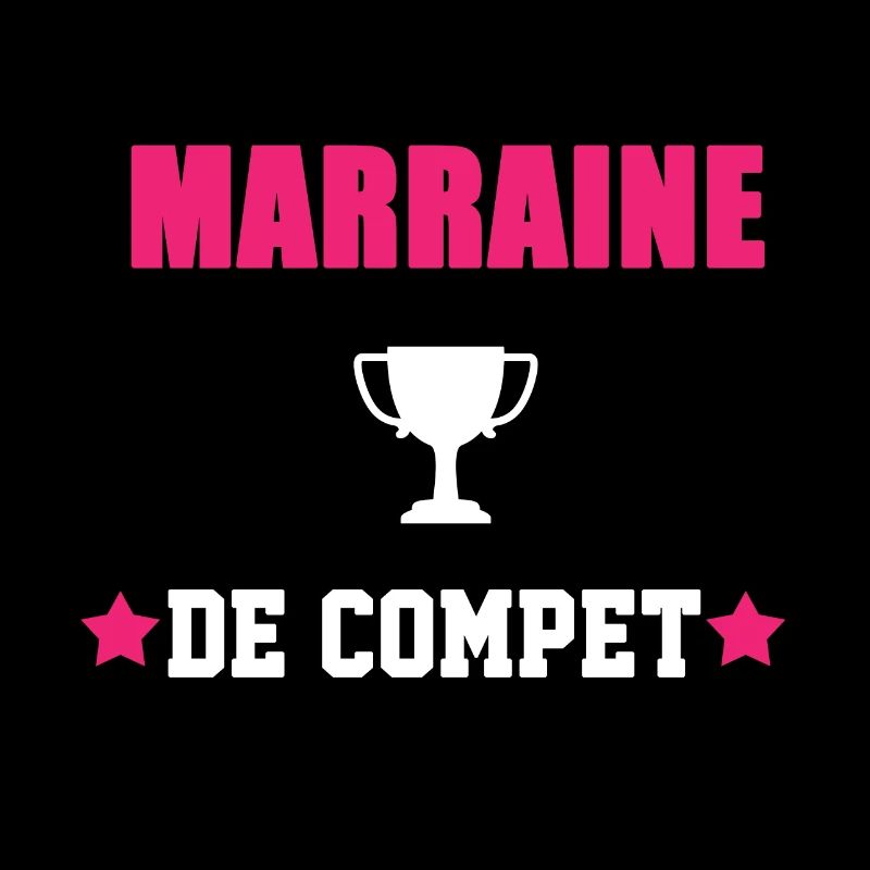 MARRAINE DE COMPET