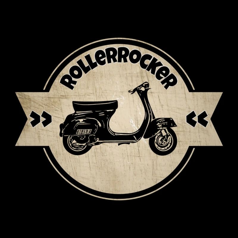 ROLLER Roller rocker retro roller