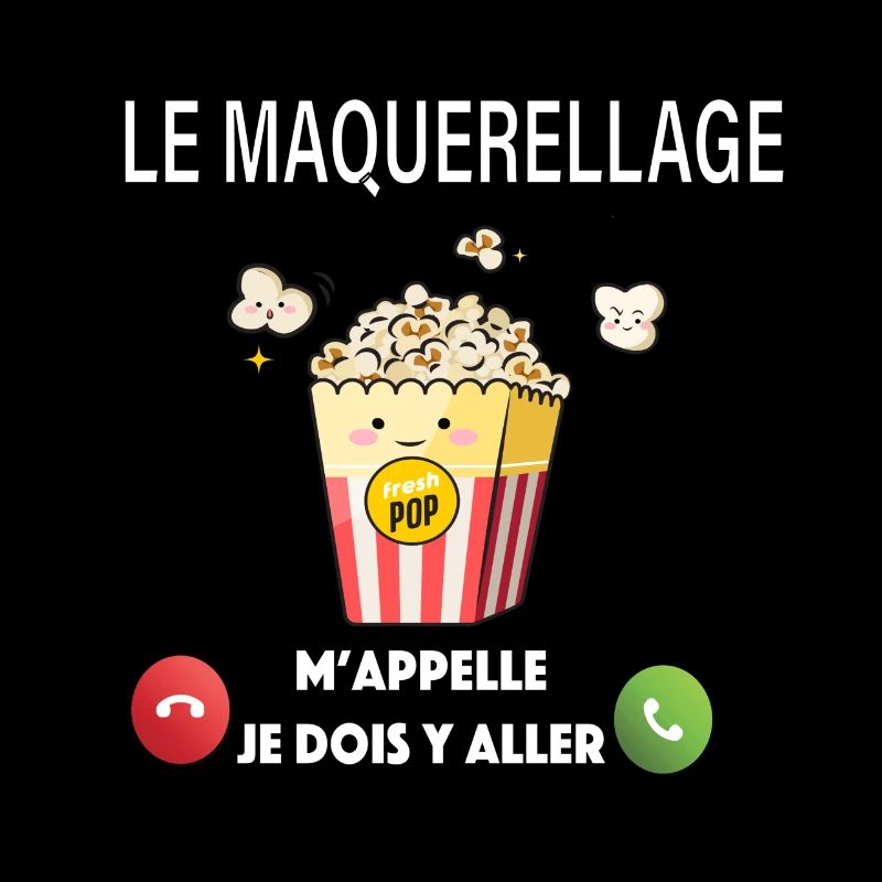 MAQUERELLAGE