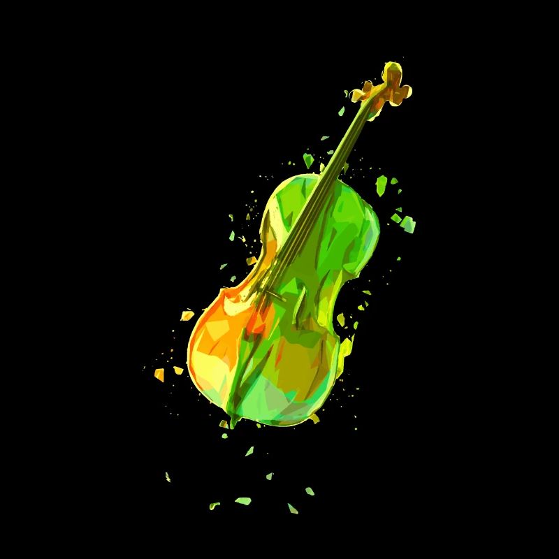 Cellist Geschenkidee Cellospieler Art.-Nr.